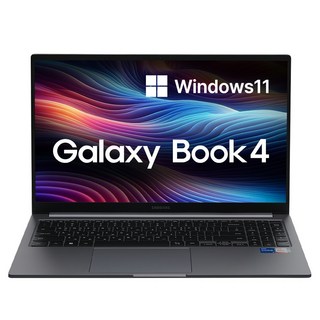 삼성 갤럭시북4 노트북 이미지