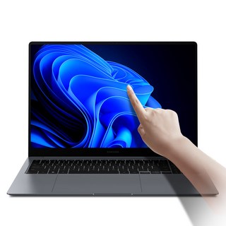 삼성전자 갤럭시북5 프로 노트북 측면 디자인