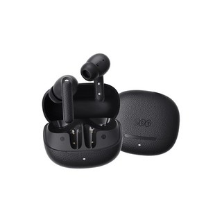 QCY Buds ANC HT15 主動降噪真無線藍牙耳機 遊戲耳機, 深灰色