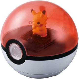 포켓몬스터 몬스터 콜렉션GET 목소리 가득 몬스터볼 - 타카라토미