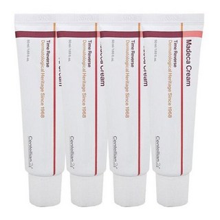 마데카크림 시즌7 타임리버스 50ml x 4개