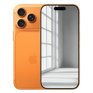 i/폰17 Pro Max 미개봉 새제품, 512GB, 코스믹오렌지 아이폰 17 Pro Max