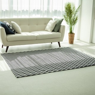 줄리엣 프린팅 사각 원형 러그 사계절 물세탁 거실 카페트+발매트사은품