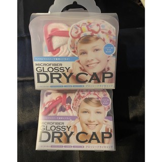 極超細纖維。速乾浴帽, 1個