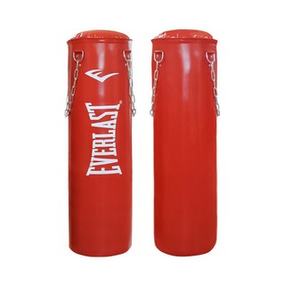 엘리트 가정용 헤비백 격투기 연습용 권투 복싱 샌드백 스트레스해소, 레드