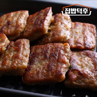 집밥덕후 감칠맛 일품 고기산적 1kg, 10개, 100g