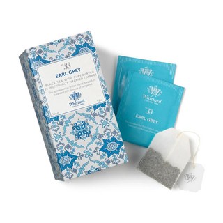 Whittard Chelsea 위타드첼시 홍차티백