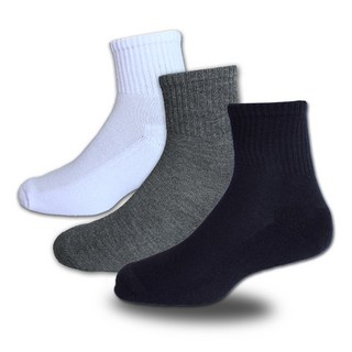 SINA COVA(老船長) 運動襪 3雙入 適合多種顏色選擇