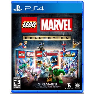 [중고]PS4 레고 마블 콜렉션 북미판 (슈퍼 히어로즈 어벤져스) LEGO MARVEL COLLECTION 플스 플레이스테이션