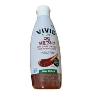 동원 비비드키친 저당 볶음고추장
