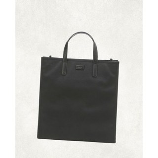 고급스럽고 세련된 헤지스 HAZZYS MEN ACC 블랙 페브릭 로고라벨 크로스 겸용 토트백 선물