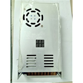 AC110V/220V轉 DC0-24V 600W 電源供應器 電壓電流雙顯示可調穩壓電源