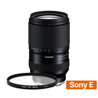 [정품등록시 5만 포인트 3년 보증] 탐론 25-200mm F/2.8-5.6 Di III VXD G2 A075 소니FE 마운트 + 겐코 AIR MCUV 67mm