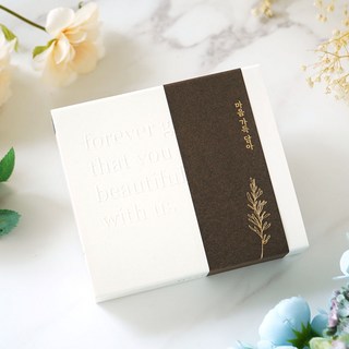 여섯별이야기 비타민 답례품 종근당건강 비타씨 20포 무료증정 감사스티커와 PP쇼핑백, 5세트