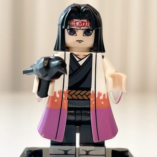 핸드브릭 팩토리 커스텀 미니브릭 피규어 귀멸의칼날 호환 귀칼 블록호환, 47. 우부야시키 키리야