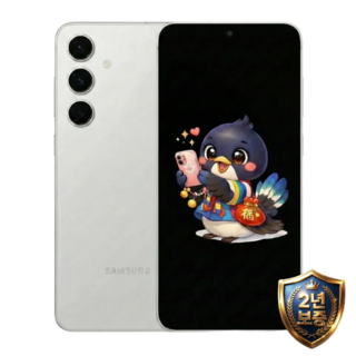 삼성전자 갤럭시 S24FE 99% 새상품 모든옵션 2년보증A/S 자급제 공기계, 256GB, 그레이