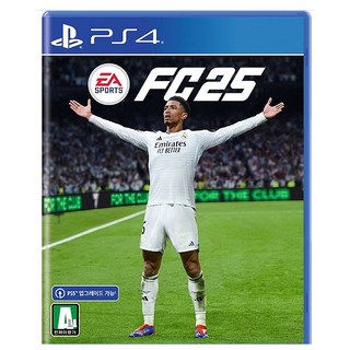 EA SPORTS FC 25 한글판 / 피파25 FIFA25 (PS4/중고)