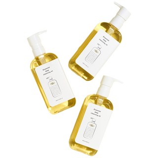 Warderskin Essential 深層卸妝油, 250ml, 1組