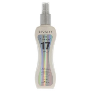 Biosilk Silk Therapy 17 Miracle Leave In Conditioner 남녀공용 159.9g (5.5온스), Biosilk Silk Therapy 17 Miracl