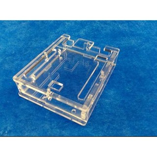 Arduino UNO R3 開發板外殼學習套件，透明保護盒，電子工程實驗必備, 1個