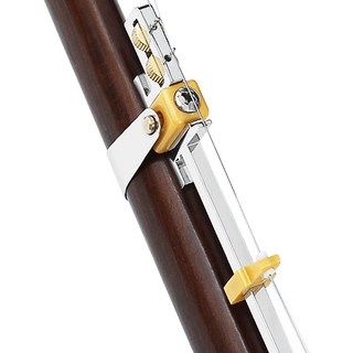 老羊樂器店 二胡微調千斤 不銹鋼微調 可調小三度變調, 1個