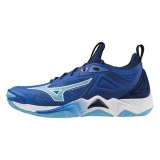 Mizuno Wave Momentum 3 男款排球鞋，襪套式設計，室內運動首選，卓越緩衝，型號V1GA231201