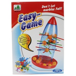 TONG HUI 智能抽籤遊戲 8113 智力平衡抽籤遊戲 桌遊, 多色, 1個