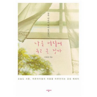 驀然回首已是大人 我把自己丟在哪裡了呢：獻給今天依然笨拙 撫慰不想長大的人們心靈的感性散文, 時空社, <李愛景> 著