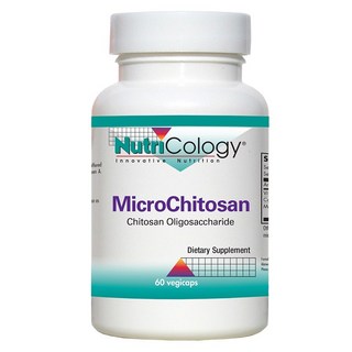 Nutricology Micro Chitosan素食膠囊, 60顆, 1罐