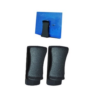 차량용 카드 통행권 명함 꽂이[상사맨], 2개, 상세페이지 참조