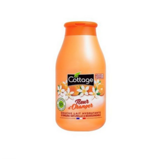 코티지 오렌지 블러썸 모이스처라이징 샤워밀크 바디워시, 1개, 250ml