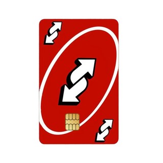 게임 우노 반사 리버스 카드 스티커 교통카드 체크카드 신용카드 티머니 기후동행, 교통카드 (no chip), 3