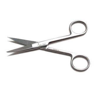 외과가위 14.5cm S/S Curved, 1개