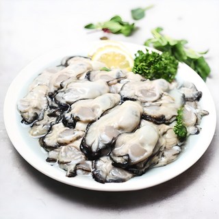 통영 생굴 최상급 2kg 1차세척 후 출고, 1개, 햇생굴 2kg