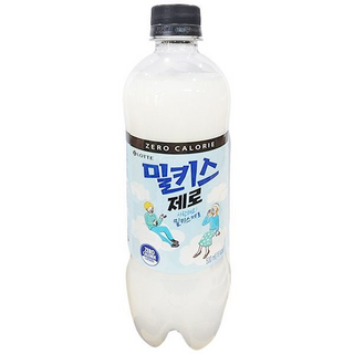 밀키스 제로, 24개, 500ml