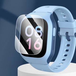 金士曼 米兔兒童手錶保護貼 適用 小米 米兔7x/7a/6x/c7a/5c/5x 玻璃保護膜, 1個, 6c