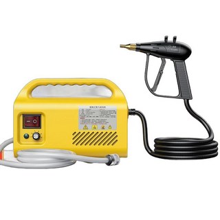 스팀세척기 고출력 스피드 고압 언수도 배관 녹이기 업소용 주방 후드 청소, 업그레이드 3200W