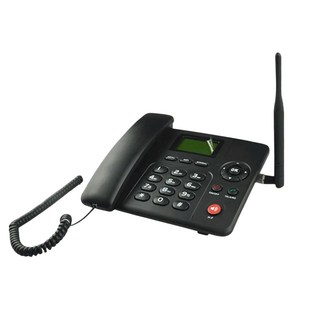 無線電話，大型按鍵，來電顯示，免持聽筒, ETS-6688