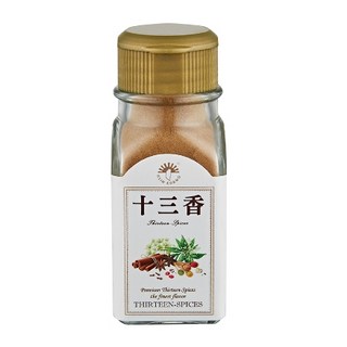 新光十三香 25g, 1個