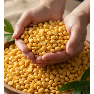 The큰나무 대용량 최상급 루피니빈 콩 호주산 루핀콩, 1개, 3kg