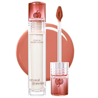 CLIO 水光晶漾唇釉 28 Dry Cherry 打造迷人水光唇, 20 Vanilla apple, 1個