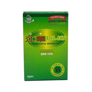 금산당제향 강화미니뜸 (약) 뜸 미니뜸 강화뜸 쑥뜸, 1박스