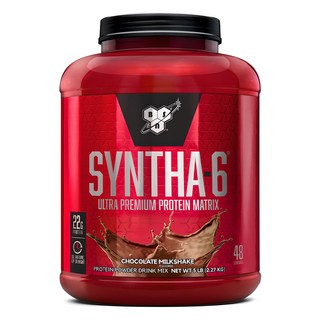 신타6 정품 프로틴 파우더 초코맛, 2.27kg, 1개