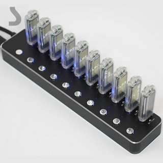 행운의 채굴기 v3 btc 채굴기 자동 채굴기 USB 채굴기 LV03 74KH/S 미니 asic 채굴기 무료 비트코인, 01 라이트 실버, 1개