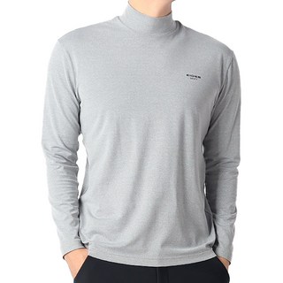 아이더 Safety 겨울 하이넥 긴팔티셔츠