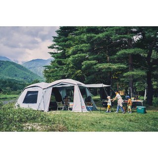 Coleman TOUGH SCREEN 氣流循環 2-ROOM MDX CM-39084M000 帳篷 露營 露雅迷, 1個