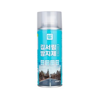 시크릿 글리터 자동차 김서림 방지제 차량용 화장실 욕실 김서림 방지, 200ml, 1개