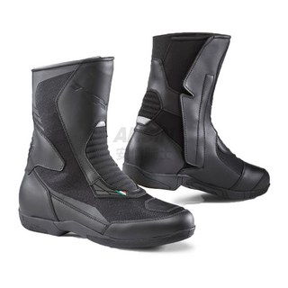 TCX ZEPHYR FLOW 7155 防摔車靴 黑色 透氣 防滑 中低筒