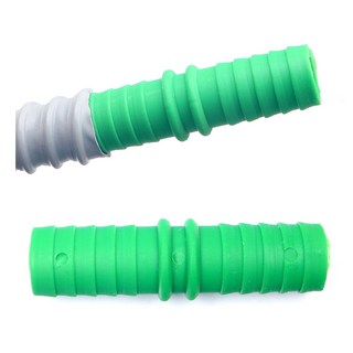 에어컨 배수 호스 일자 -형 T형 Y형 택1 연결대 16mm 용 19mm 이경 PVC 보일러 PP 비닐하우스 주름관 물 호수 연결 연장 티형 플라스틱 연결구 커넥터 실외기 에어콘, 1개