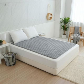 <신제품>한일의료기 면혼방(TC 원단) 프리미엄 카본 전기매트(싱글/100*180cm), 싱글(100*180cm)